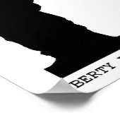Vrijheid voor iedereen poster (Hoek)