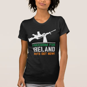 Vrijheid voor Ierland! T-shirt