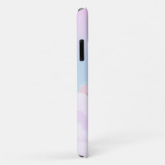 Vrijheid voor meisjes Case-Mate iPhone case (Achterkant/rechts)