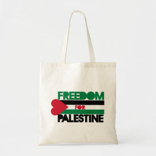 Vrijheid voor Palestina Tote Bag