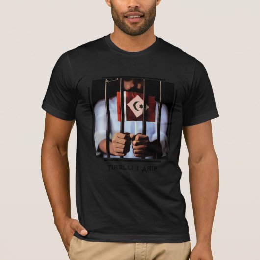 Vrijheid voor Rif T-Shirt (Voorkant)