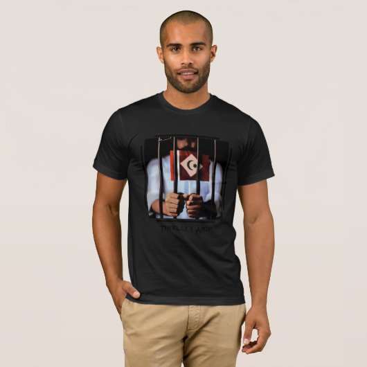 Vrijheid voor Rif T-Shirt (Voorkant volledig)