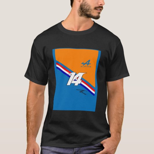 \Vrijheid voor West-Papua Klassiek T-shirt (Voorkant)