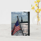 Vrijheid, Vrijheid (leeg van binnen) Kaart (Gele Bloem)