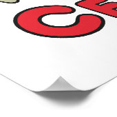 Vrijheid, vrijheid van meningsuiting en censuur poster (Hoek)