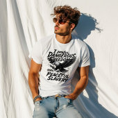 Vrijheid vs Slavernij T-shirt