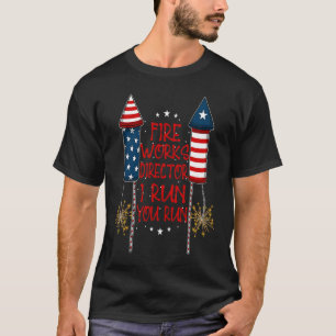 Vrijheid VS Vlag Patriot Nationaal T-shirt
