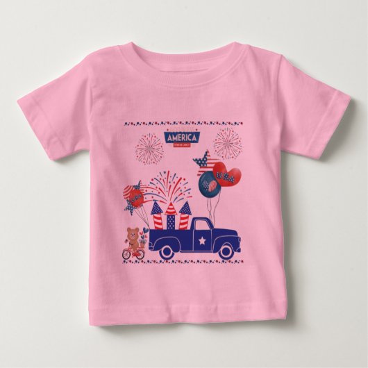 Vrijheid Vuurwerk Dromen roze (Voorkant)