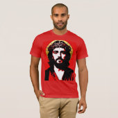 Vrijheid Winnaar T-shirt (Voorkant volledig)