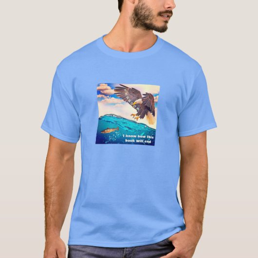 Vrijheid wint (donker) T-shirt (Voorkant)