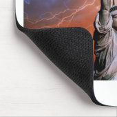 Vrijheidsaanscherping. Muismat (Hoek)