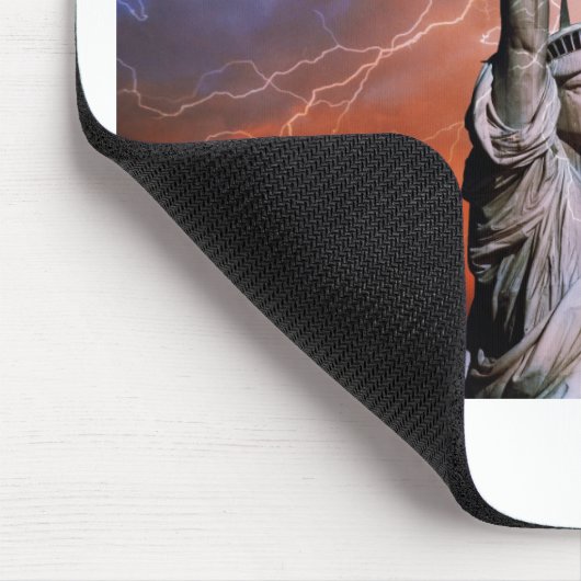 Vrijheidsaanscherping. Muismat (Hoek)