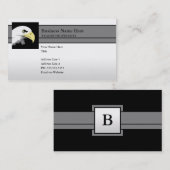 vrijheidsadelaar visitekaartje (Voorkant / Achterkant)