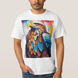 "Vrijheidsarend" T-shirt