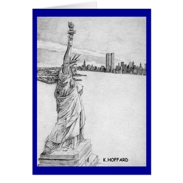 Vrijheidsbeeld (Voorkant)