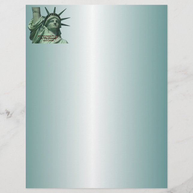 Vrijheidsbeeld (Voorkant)