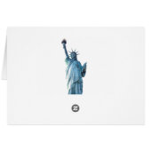 Vrijheidsbeeld (Achterkant Horizontaal)