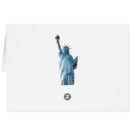 Vrijheidsbeeld (Achterkant Horizontaal)