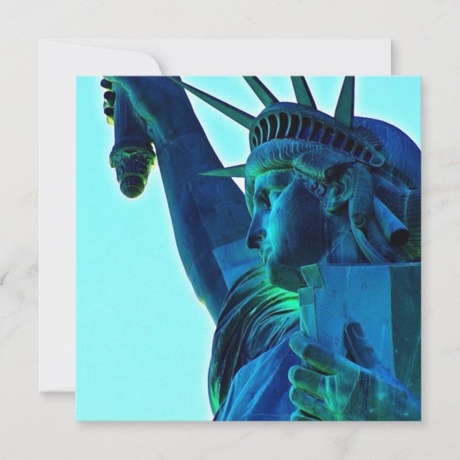 Vrijheidsbeeld (Voorkant)