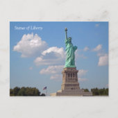 Vrijheidsbeeld 002 briefkaart (Voorkant)