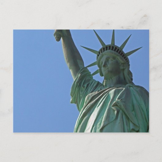 Vrijheidsbeeld 004 briefkaart (Voorkant)