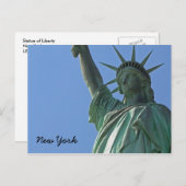 Vrijheidsbeeld 004 briefkaart (Voorkant / Achterkant)