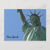 Vrijheidsbeeld 004 briefkaart (Voorkant)