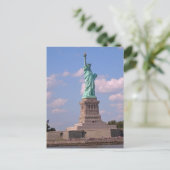 Vrijheidsbeeld 005 briefkaart (Staand voorkant)