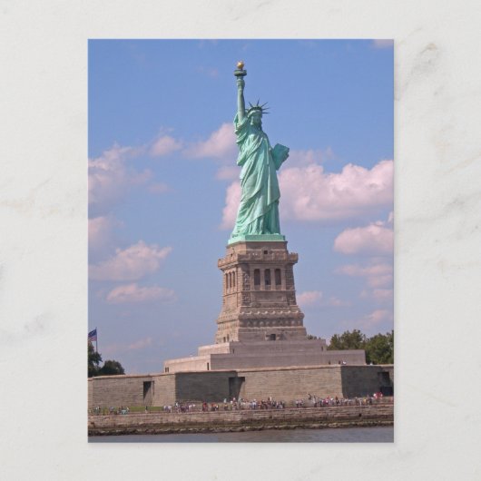 Vrijheidsbeeld 005 briefkaart (Voorkant)