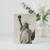 Vrijheidsbeeld 10 briefkaart (Staand voorkant)