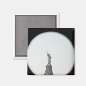 Vrijheidsbeeld 1886 magneet (Voorkant / Achterkant)