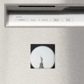 Vrijheidsbeeld 1886 magneet (Insitu (Vaatwasser))