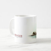 Vrijheidsbeeld 1900 koffiemok (Voorkant links)