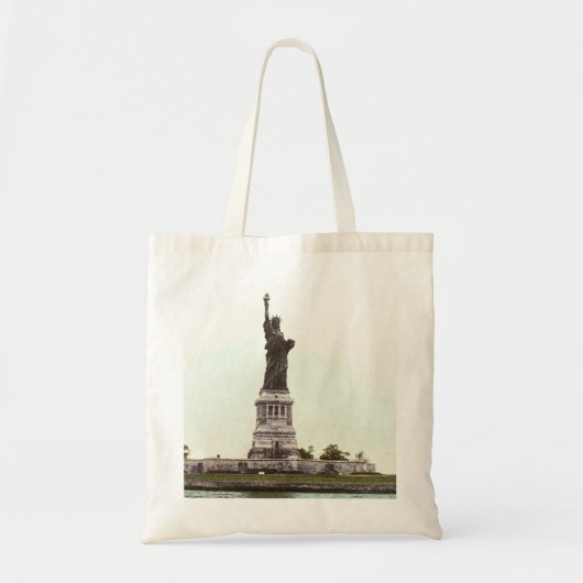 Vrijheidsbeeld 1900 tote bag (Voorkant)