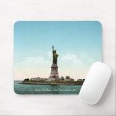  Vrijheidsbeeld, 1905 Muismat (Met muis)