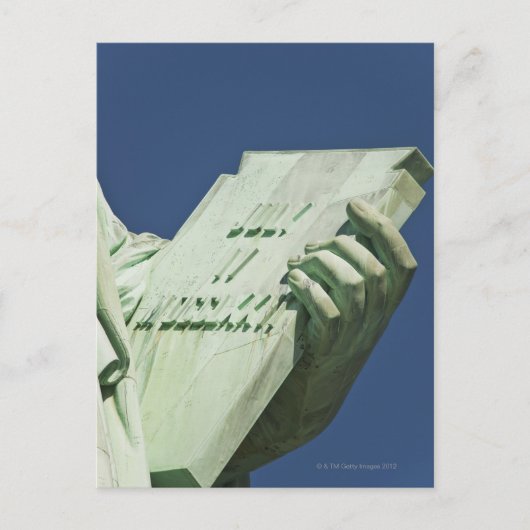 Vrijheidsbeeld 2 briefkaart (Voorkant)