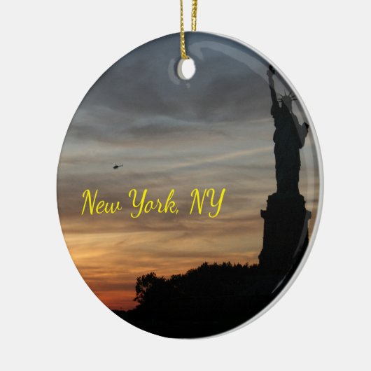 Vrijheidsbeeld #2 Ornament (Links)