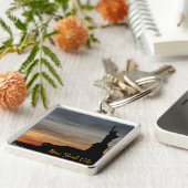 Vrijheidsbeeld #2 Sleutelhanger (Zijkant)