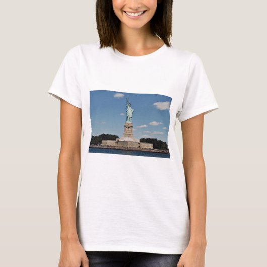 Vrijheidsbeeld 2 t-shirt (Voorkant)