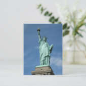 Vrijheidsbeeld 3 briefkaart (Staand voorkant)