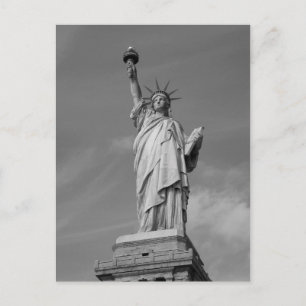 Vrijheidsbeeld 3 briefkaart