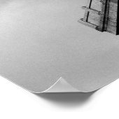 Vrijheidsbeeld Afdrukkunst Poster Muurkunst (Hoek)