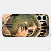Vrijheidsbeeld Artistiek Case-Mate iPhone Case (Achterkant (horizontaal))