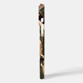 Vrijheidsbeeld Artistiek Case-Mate iPhone Case (Achterkant / Links)