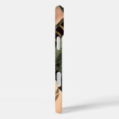 Vrijheidsbeeld Artistiek Case-Mate iPhone Case (Achterkant / Rechts)