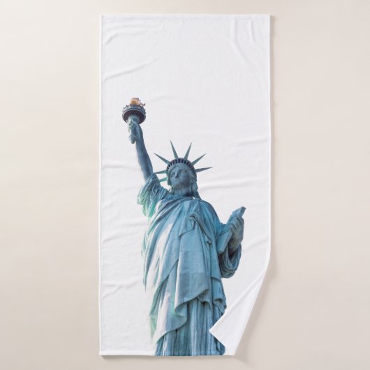 Vrijheidsbeeld Badhanddoek (Badhanddoek)