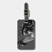 Vrijheidsbeeld Bagagelabel (Voorkant verticaal)