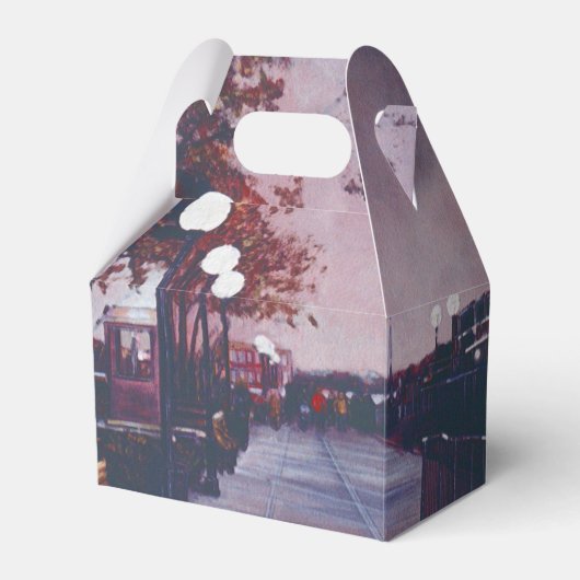 Vrijheidsbeeld Bedankdoosjes (Voorkant Zijde)