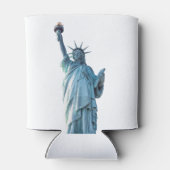 Vrijheidsbeeld Blikjeskoeler (Achterkant)