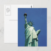 Vrijheidsbeeld Briefkaart (Voorkant / Achterkant)